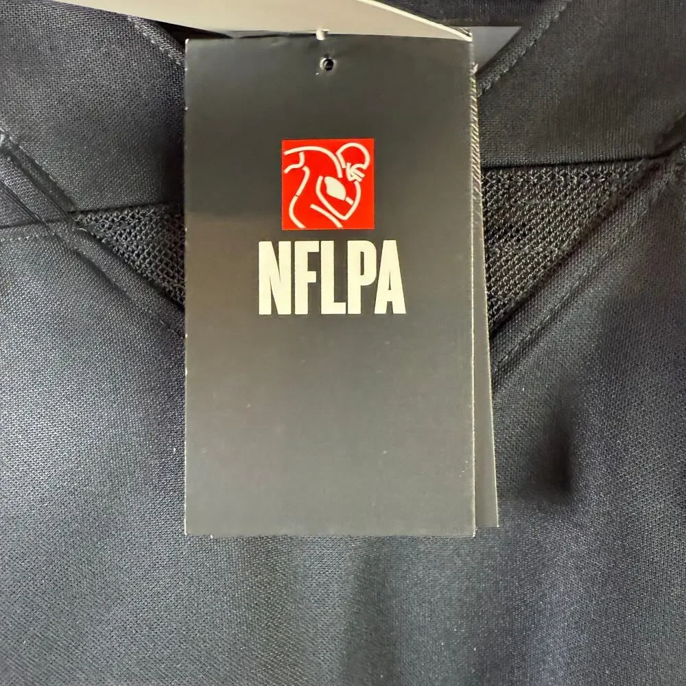 Najee Harris Authentic‎ Nike Jersey Fanatic's COA Steeler's